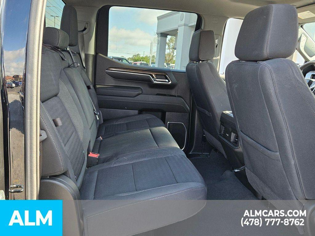 used 2023 Chevrolet Silverado 1500 car, priced at $33,920