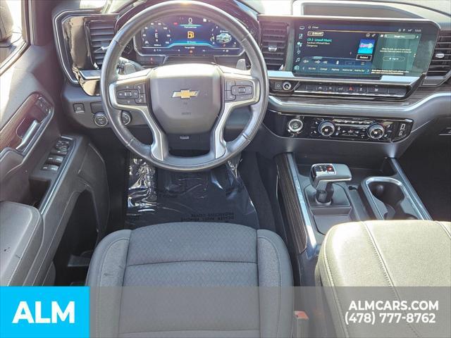 used 2023 Chevrolet Silverado 1500 car, priced at $35,920
