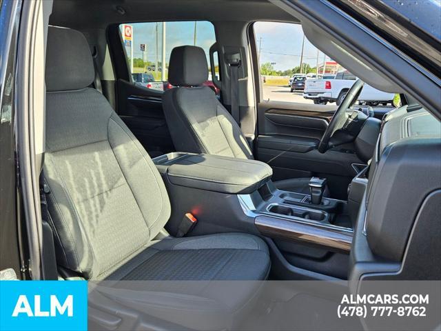 used 2023 Chevrolet Silverado 1500 car, priced at $35,920