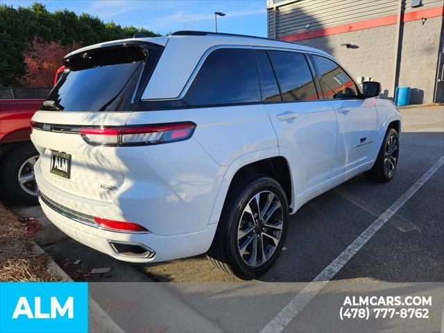 used 2023 Jeep Grand Cherokee car, priced at $38,920