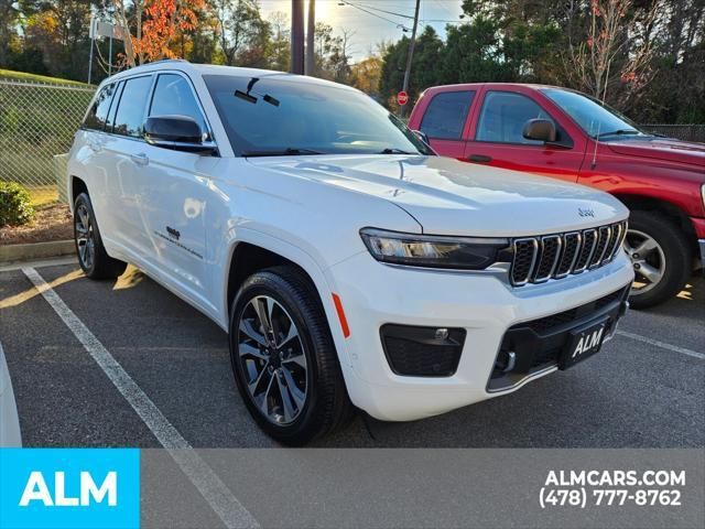 used 2023 Jeep Grand Cherokee car, priced at $38,920