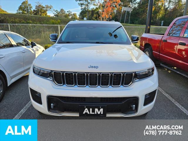 used 2023 Jeep Grand Cherokee car, priced at $38,920