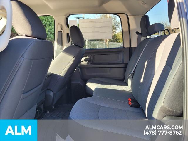 used 2023 Ram 1500 car, priced at $36,720