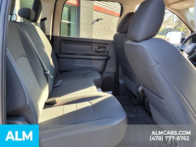 used 2023 Ram 1500 car, priced at $36,720