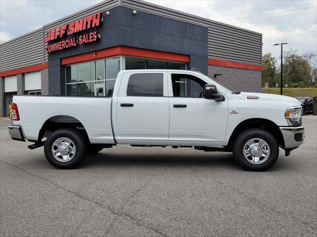 new 2024 Ram 2500 car, priced at $58,183