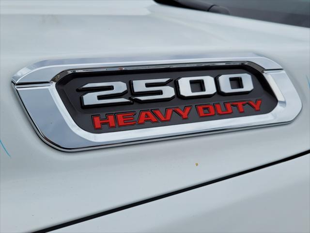 new 2024 Ram 2500 car, priced at $58,183