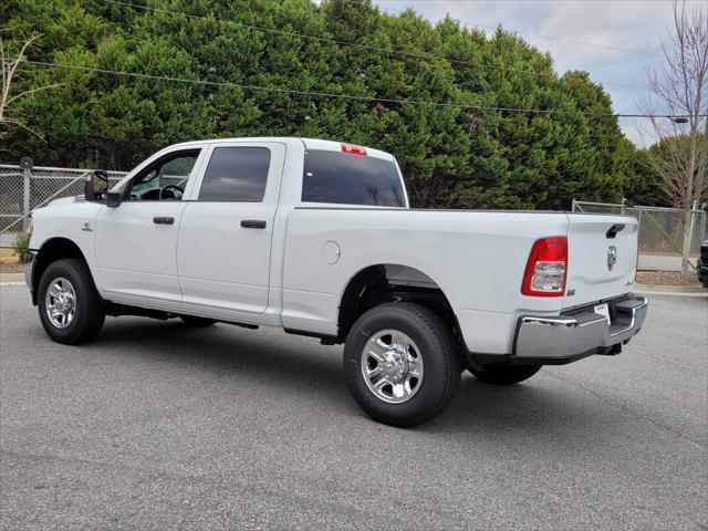 new 2024 Ram 2500 car, priced at $58,183