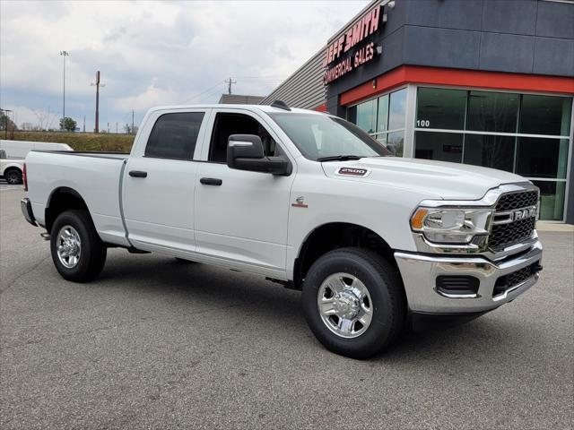 new 2024 Ram 2500 car, priced at $58,183