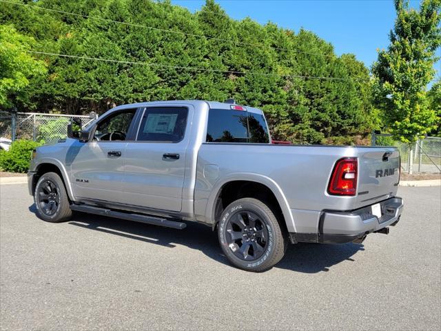 new 2025 Ram 1500 car, priced at $54,490