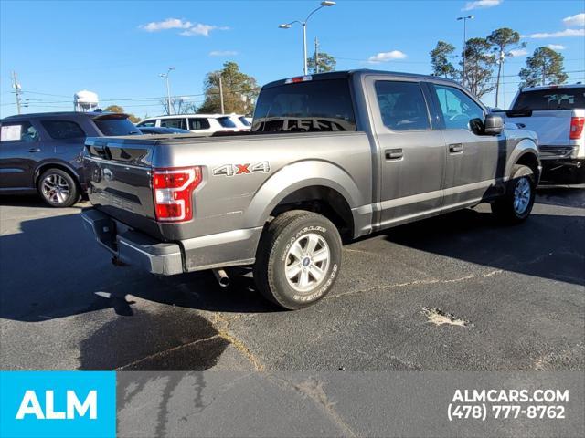 used 2019 Ford F-150 car, priced at $24,970