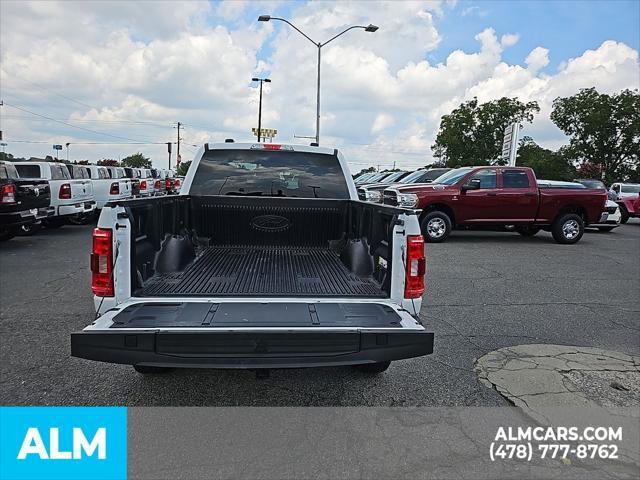 used 2022 Ford F-150 car, priced at $37,970