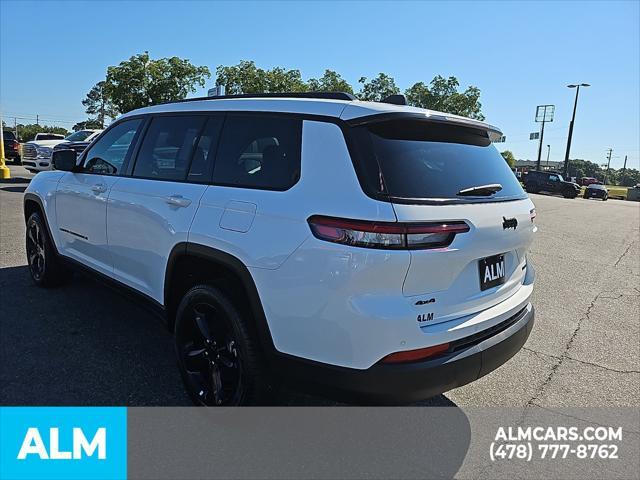 used 2024 Jeep Grand Cherokee L car, priced at $44,920