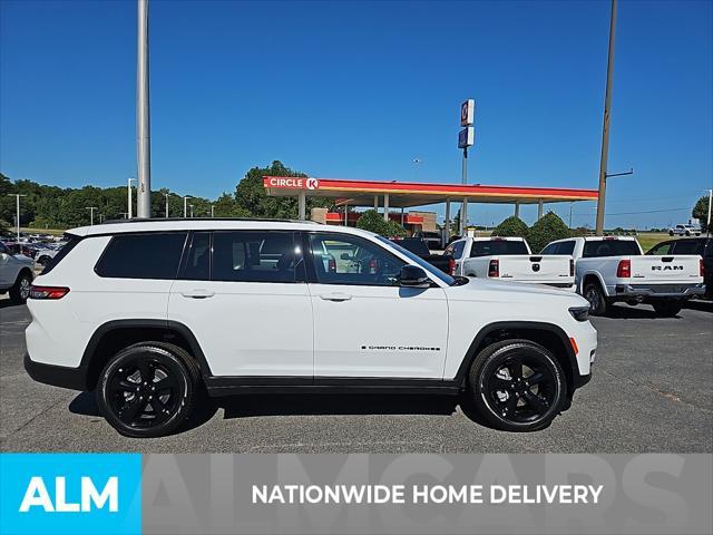 used 2024 Jeep Grand Cherokee L car, priced at $44,920