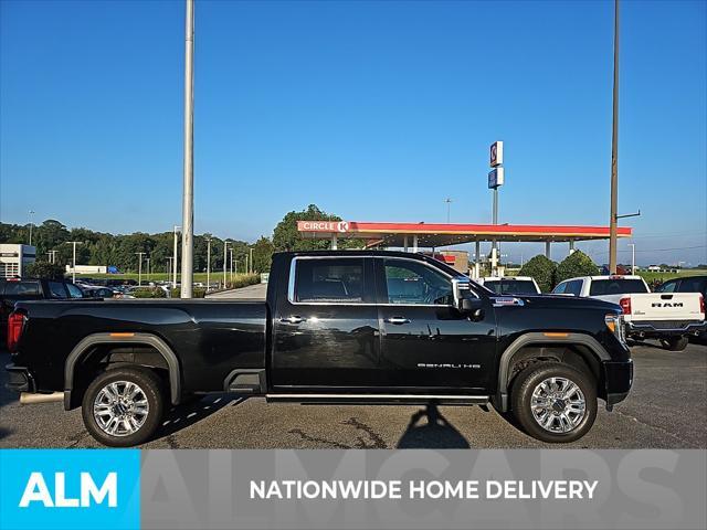 used 2022 GMC Sierra 2500 car, priced at $64,420