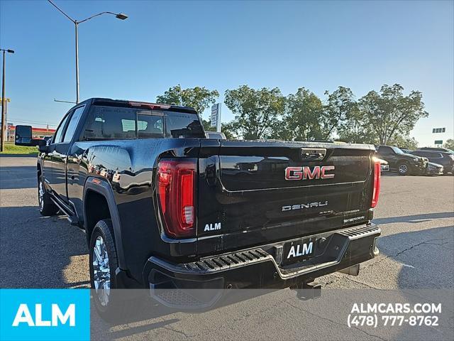 used 2022 GMC Sierra 2500 car, priced at $64,420