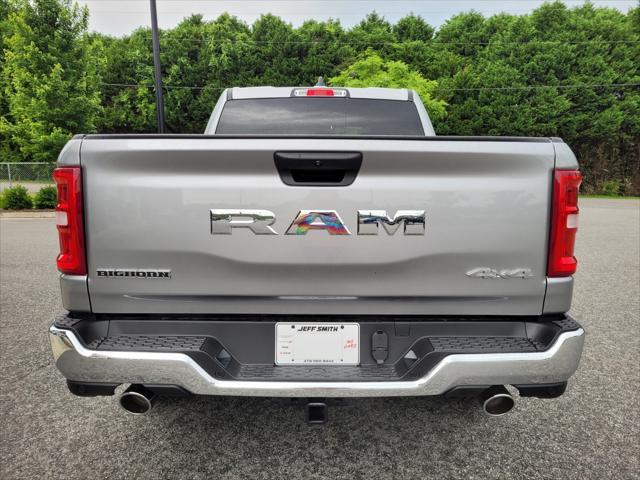 new 2025 Ram 1500 car, priced at $45,719