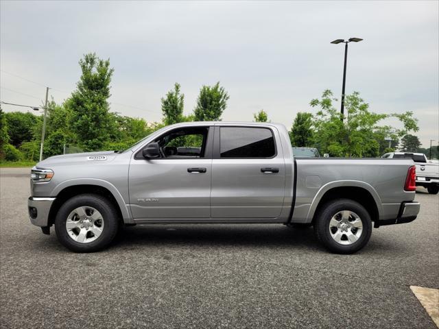 new 2025 Ram 1500 car, priced at $45,719