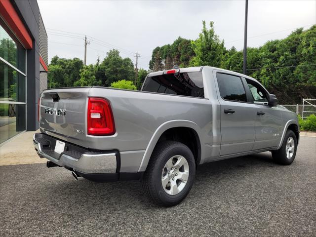 new 2025 Ram 1500 car, priced at $45,719