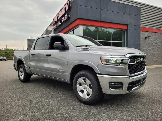 new 2025 Ram 1500 car, priced at $46,719