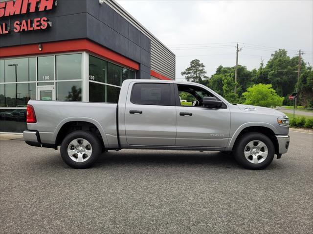 new 2025 Ram 1500 car, priced at $45,719