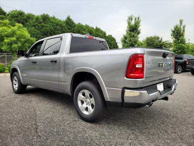 new 2025 Ram 1500 car, priced at $45,719