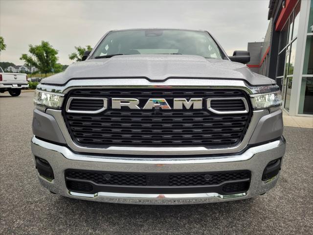 new 2025 Ram 1500 car, priced at $45,719