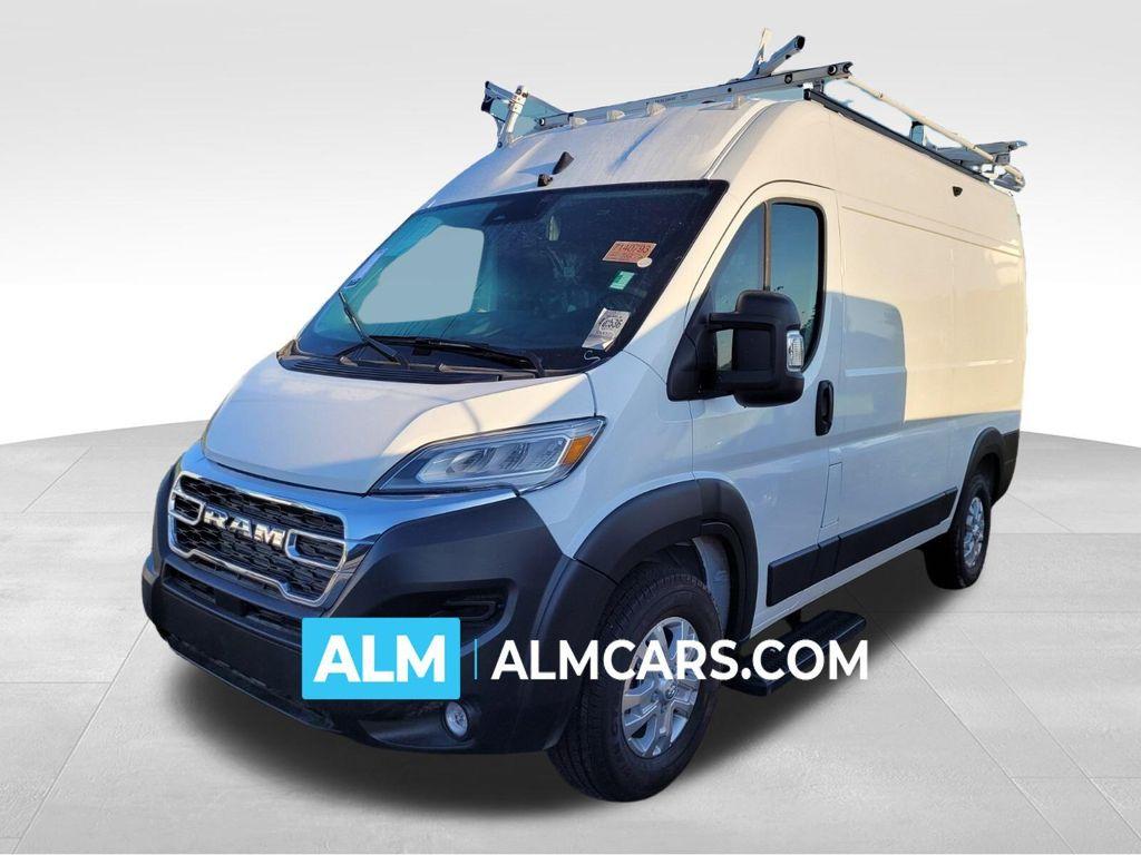 used 2025 Ram ProMaster 1500 car, priced at $38,820
