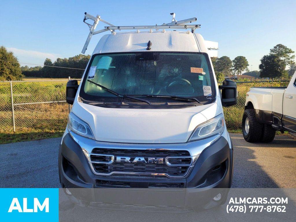 used 2025 Ram ProMaster 1500 car, priced at $38,820