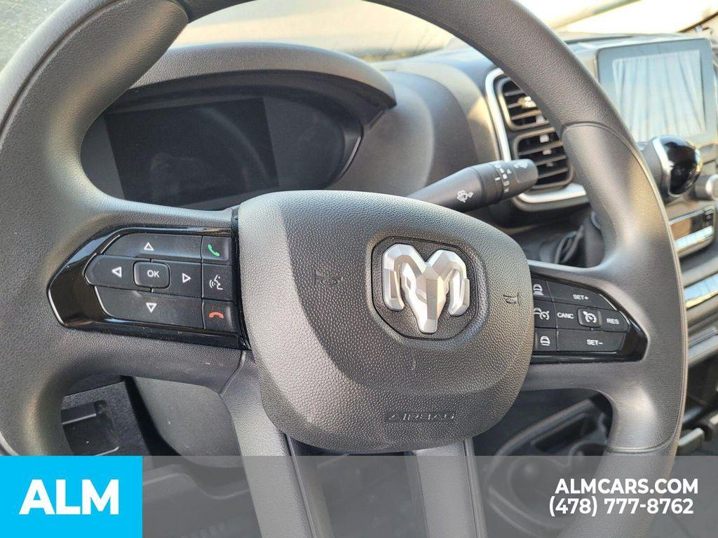 used 2025 Ram ProMaster 1500 car, priced at $38,820