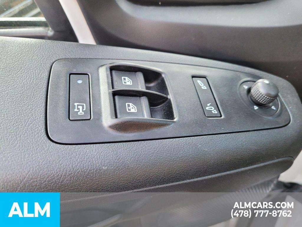 used 2025 Ram ProMaster 1500 car, priced at $38,820