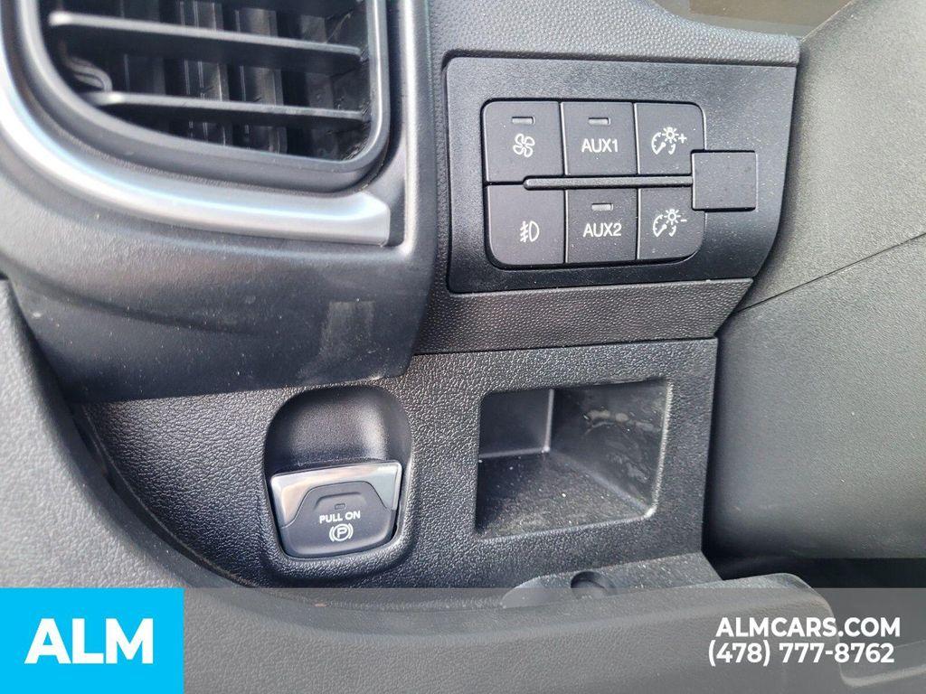used 2025 Ram ProMaster 1500 car, priced at $38,820