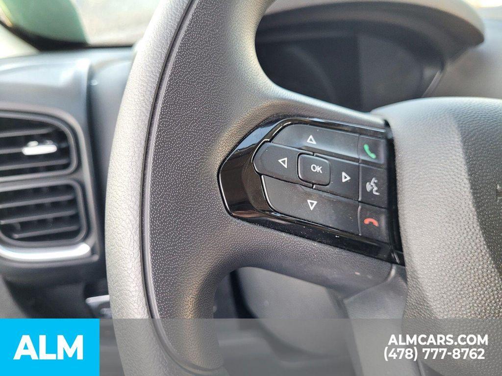 used 2025 Ram ProMaster 1500 car, priced at $38,820