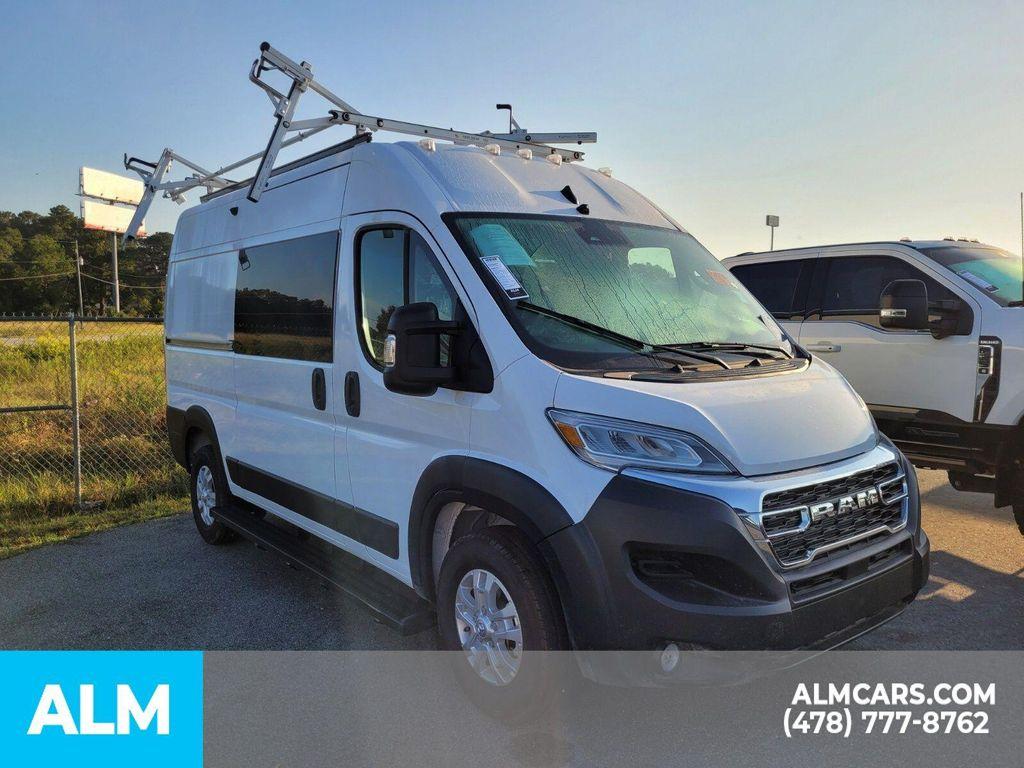 used 2025 Ram ProMaster 1500 car, priced at $38,820