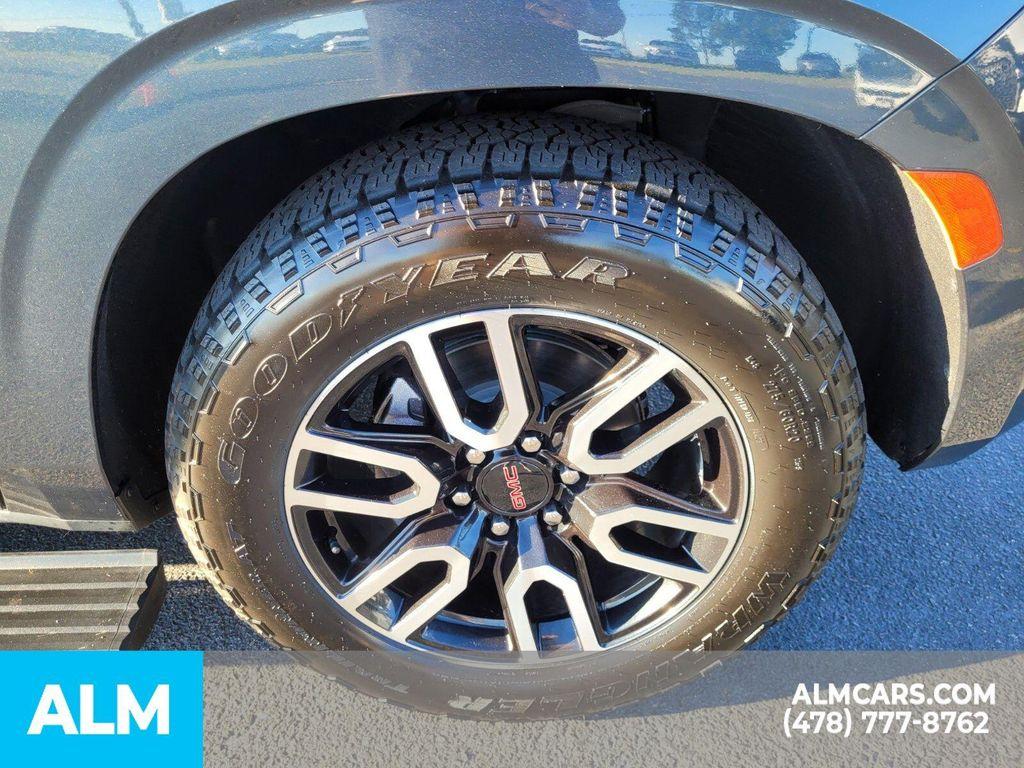 used 2021 GMC Yukon car, priced at $43,220