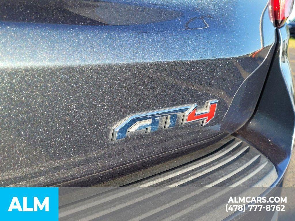 used 2021 GMC Yukon car, priced at $43,220