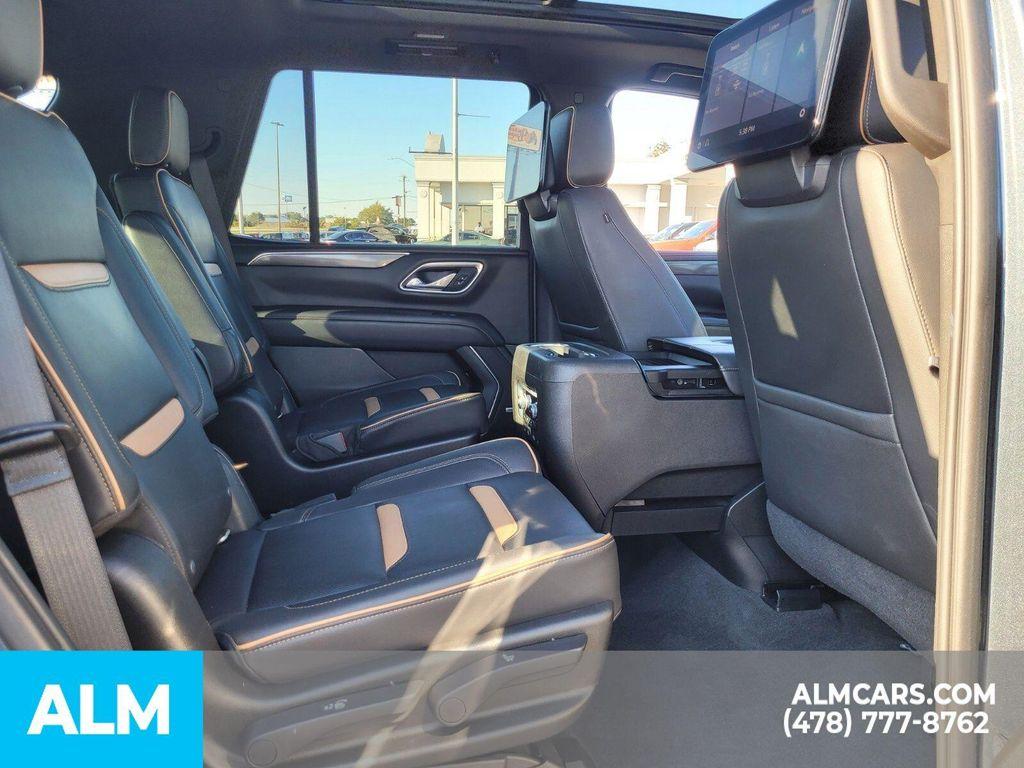 used 2021 GMC Yukon car, priced at $43,220