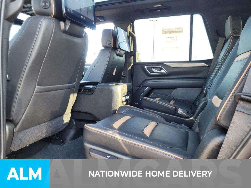 used 2021 GMC Yukon car, priced at $43,220