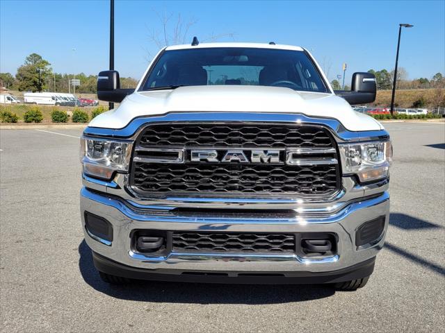 new 2024 Ram 2500 car, priced at $58,183