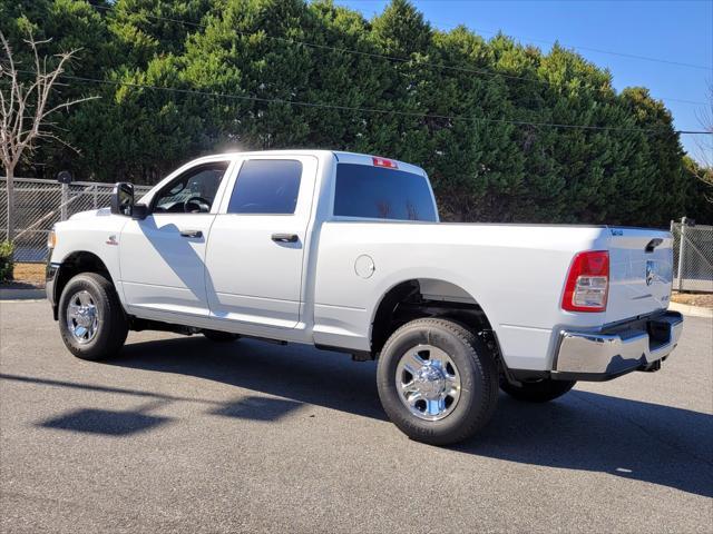 new 2024 Ram 2500 car, priced at $58,183