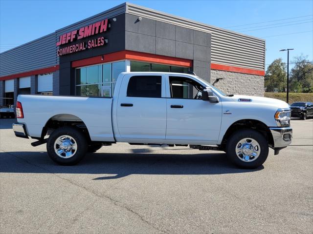 new 2024 Ram 2500 car, priced at $58,183