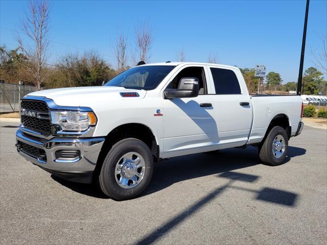 new 2024 Ram 2500 car, priced at $58,183