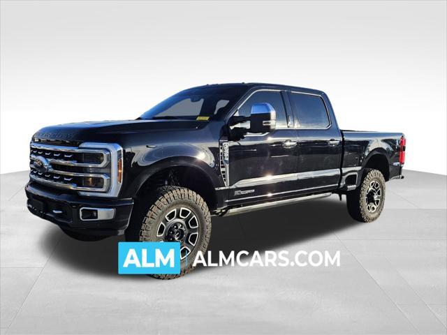 used 2024 Ford F-250 car, priced at $86,970