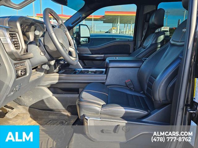 used 2024 Ford F-250 car, priced at $86,970