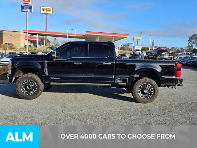 used 2024 Ford F-250 car, priced at $86,970