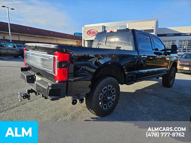 used 2024 Ford F-250 car, priced at $86,970