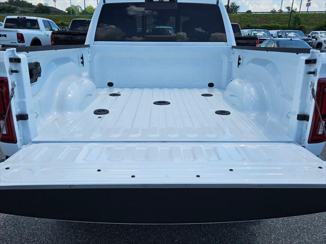 new 2025 Ram 2500 car, priced at $79,460