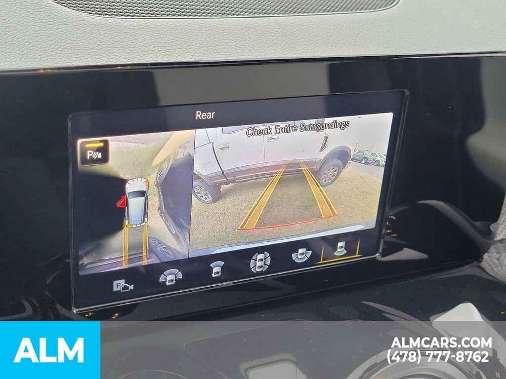 used 2023 Mercedes-Benz GLB 250 car, priced at $27,920