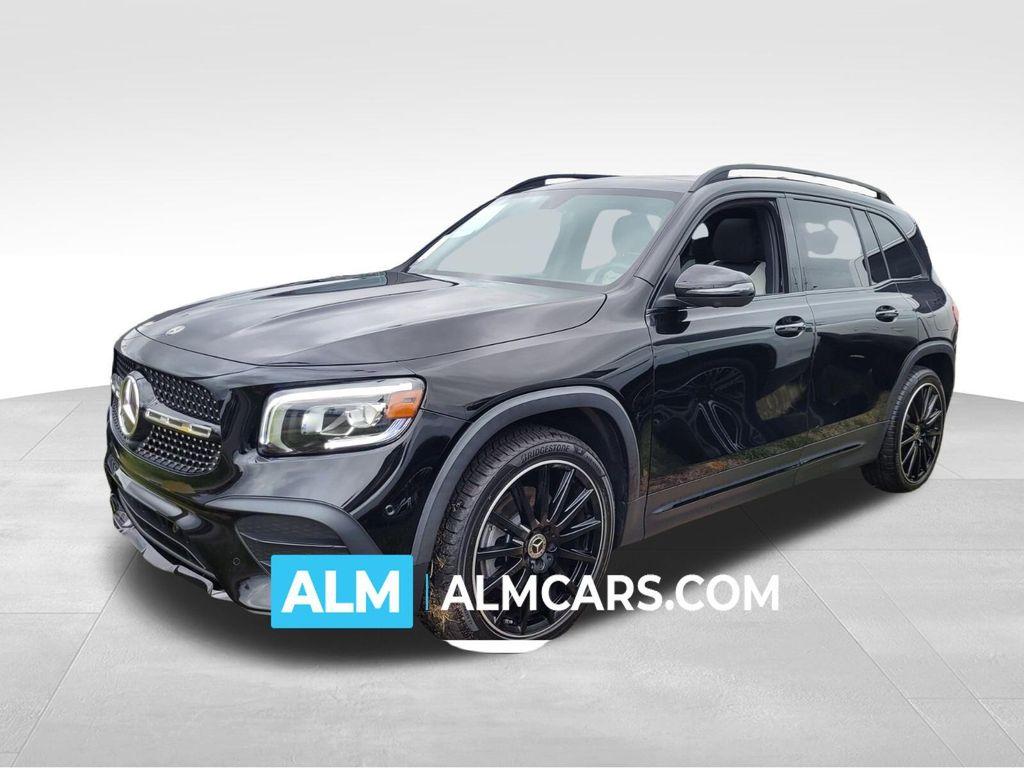 used 2023 Mercedes-Benz GLB 250 car, priced at $27,920
