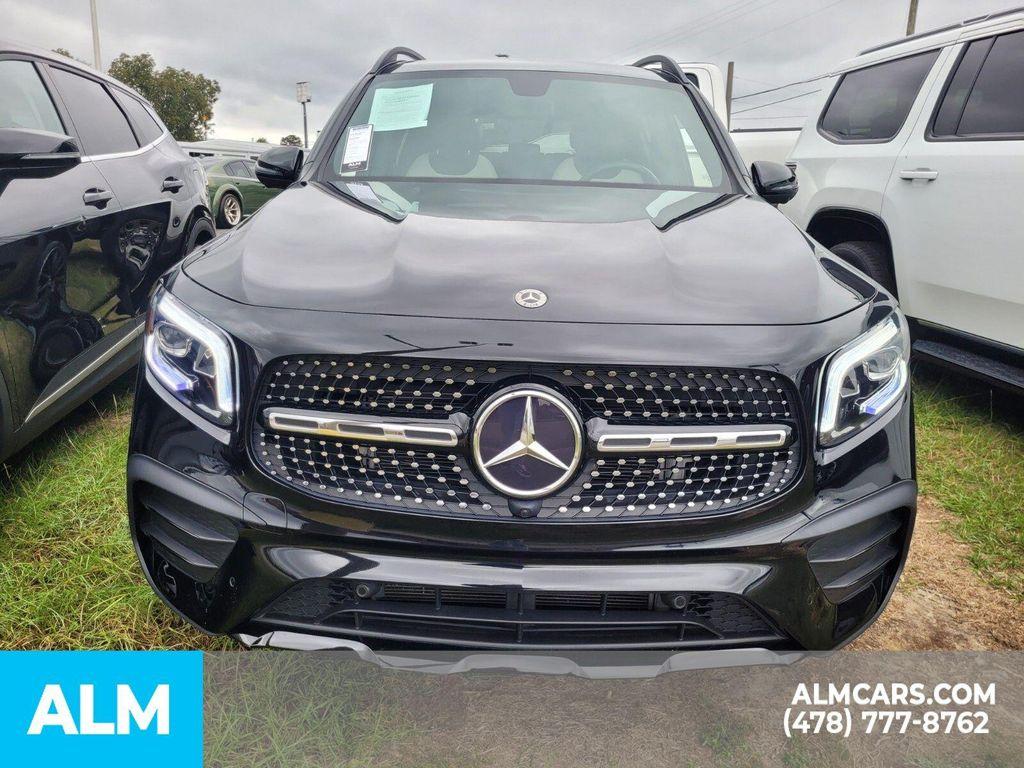 used 2023 Mercedes-Benz GLB 250 car, priced at $27,920