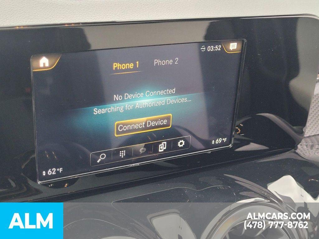 used 2023 Mercedes-Benz GLB 250 car, priced at $27,920